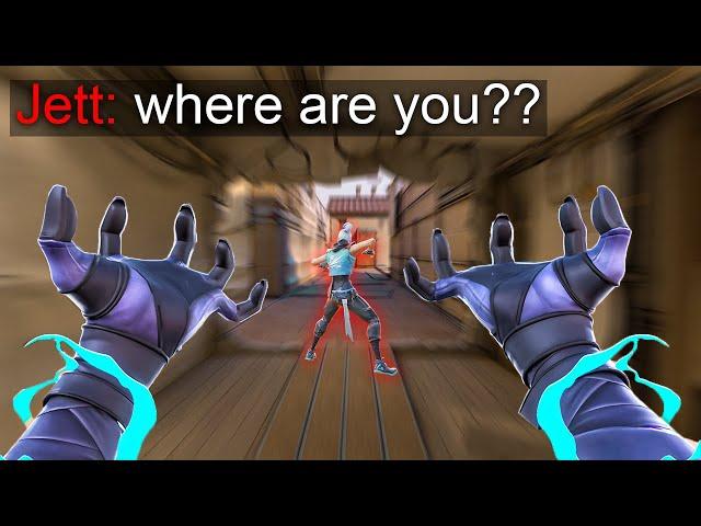 Omen Can Now Silent Teleport