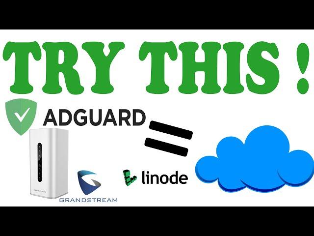 Adguard DNS In The Cloud DO THIS !! #adguard #dns #homelab