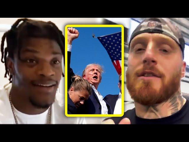 NFL Players REACT to Donald Trump Assassination Attempt