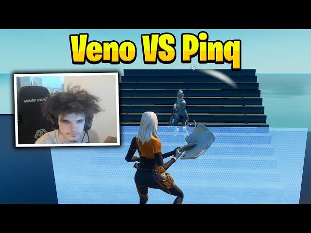 Veno VS Pinq