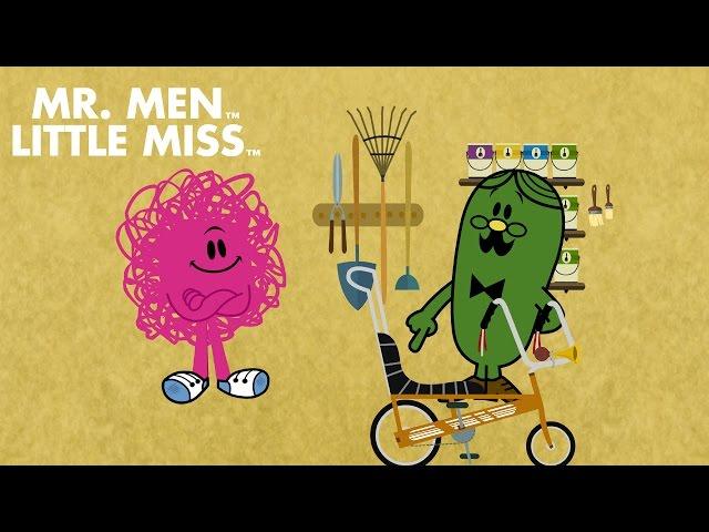 The Mr Men Show "Garages" (S2 E9)