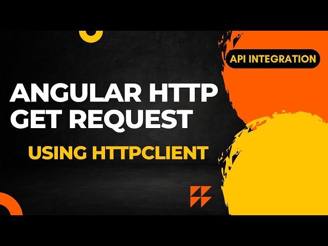 How to make HTTP Get Request in Angular using HttpClient service | API Integration