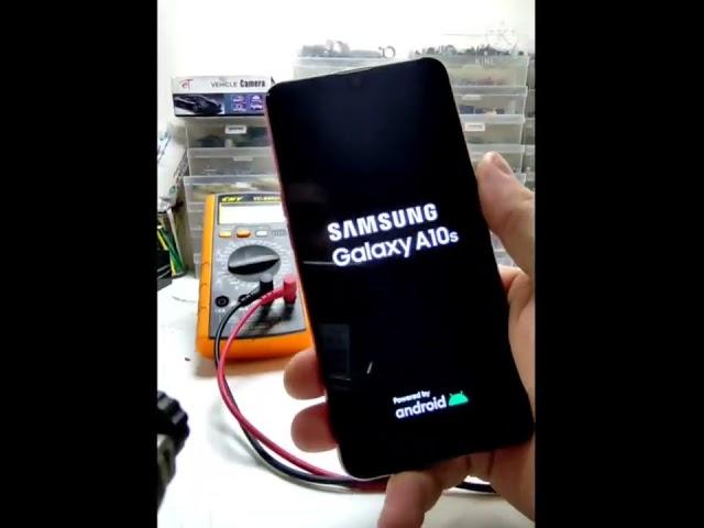 Samsung Galaxy A10 прошивка Android