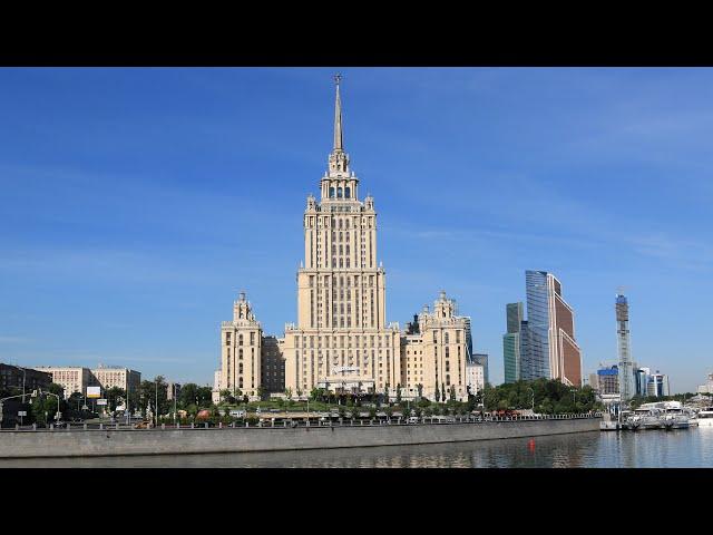 Beautiful Moscow (3) / Прекрасная Москва #akspetr77 #akspetr