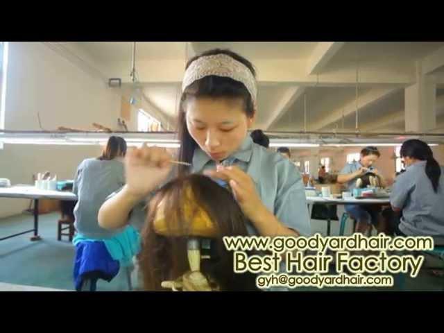 Goodyardhair-Getting to know the Workmanship of Lace Wig