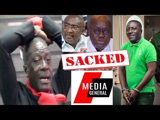 BREAK! Captain Smart Sack & Arrest From Onua TV Plot, Dares Nana-Addo & NPP Wicked Agenda