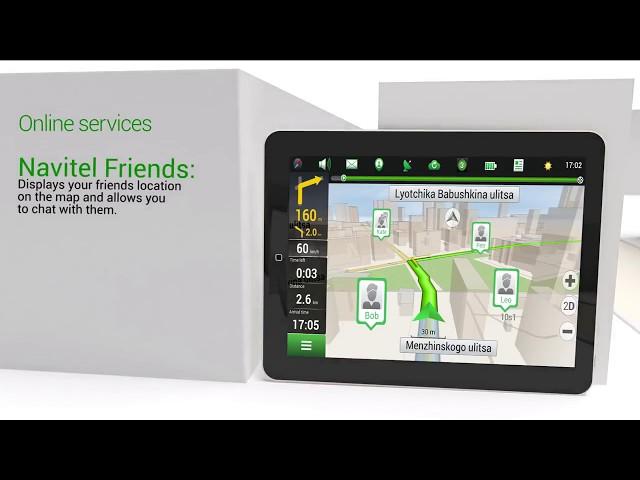 Navitel Android