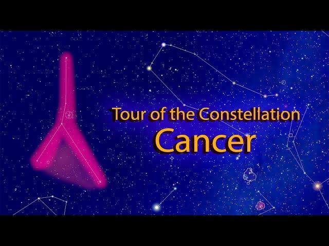 Cancer Constellation Video—ASTRONOMY