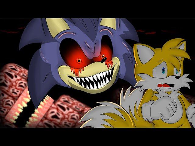 SONIC.EXE (PC Port) | Creepiest Sonic.EXE Ever?