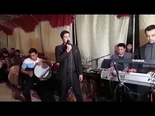 КОМИЛЖОН ХАКИМОВ