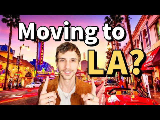 Pros and Cons of Living in Los Angeles CA