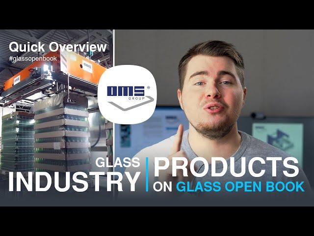 Thermal Shrink Packing Machine - O.M.S. Group | Glass Open Book
