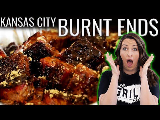 How to make Burnt Ends (Kansas City Style)