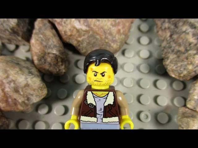 X-MEN APOCALYPSE LEGO TRAILER