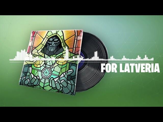 Fortnite | For Latveria Lobby Music (C5S4 Battle Pass)