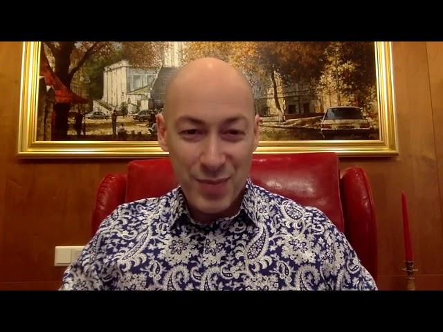Гордон: У Шария наверняка есть заказ обливать грязью Смешко и он его исполняет