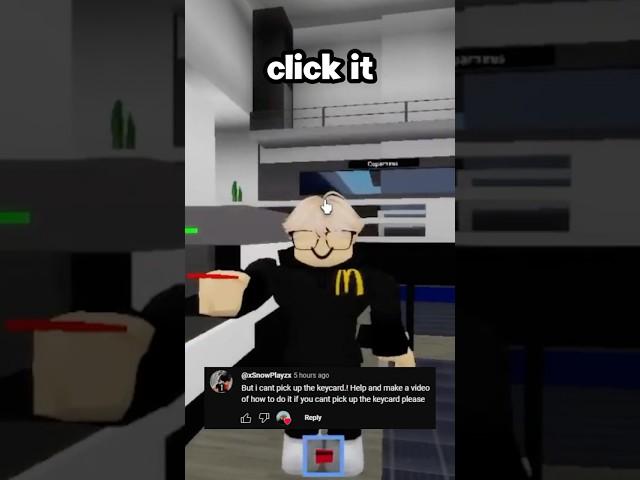 how to ACTUALLY get the jet in Brookhaven.. #roblox #shorts