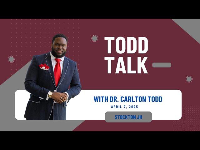 Let’s Rock the STAAR! Dr. Todd’s Tips for Parents to Help Students Succeed