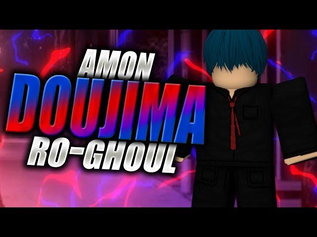 CODES! New DOUJIMA Quinque | Ro-Ghoul | Tokyo Ghoul in Roblox | iBeMaine