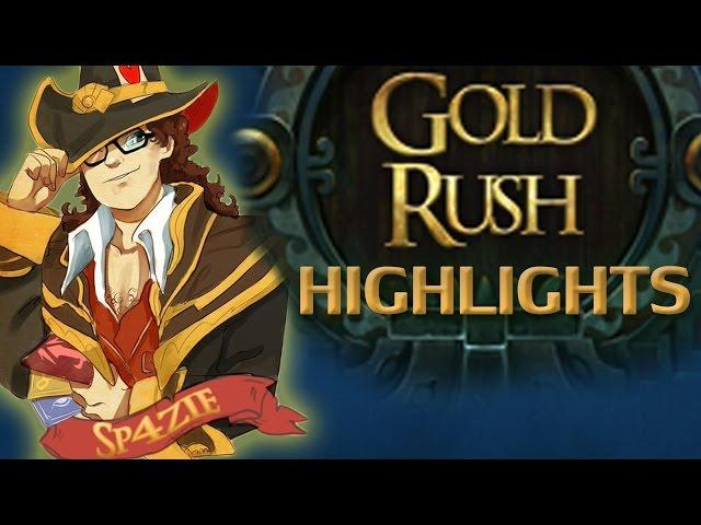  GOLD RUSH - CG vs OBC