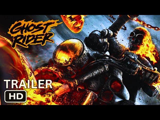 Ghost Rider - Official Trailer (2025) | Ryan Gosling | Marvel Studio