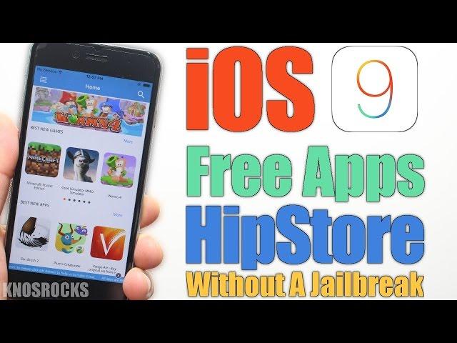 How to download Paid app on Appstore for Free on IOS 8/9 No jailbreak 2016!