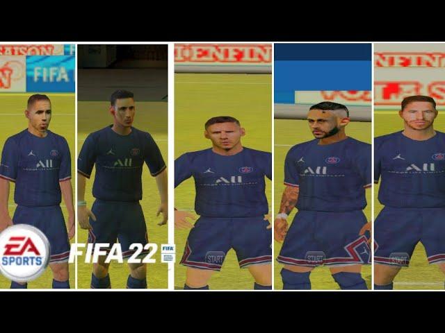 FIFA 07 Mod FIFA 22 Dolphin emulator Gameplay