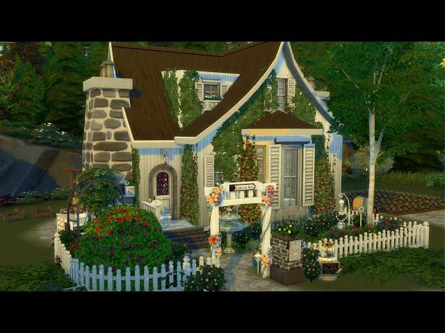 I the Sims 4 I Фермерский домик I