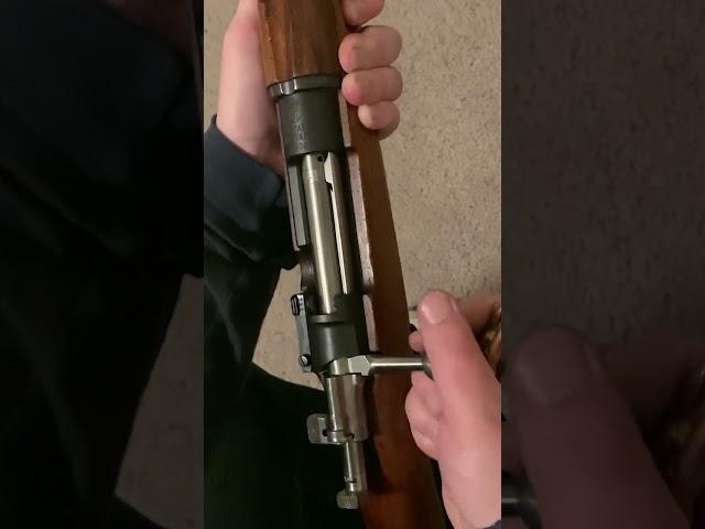 Swedish Model of 1896 Mauser (60FPS)