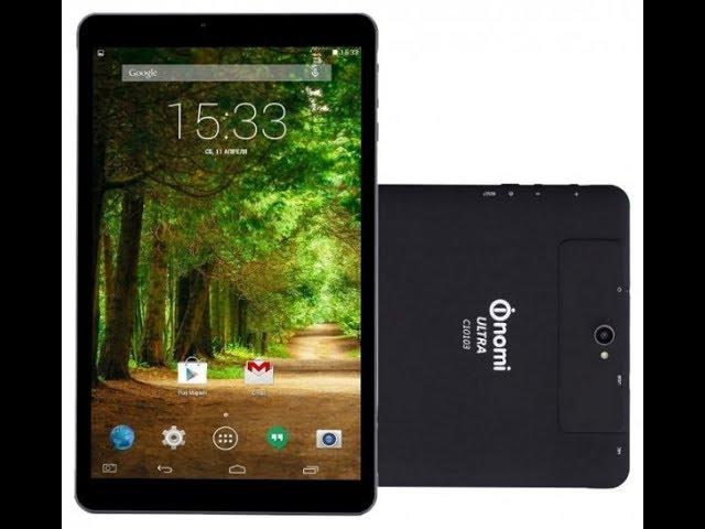 Прошивка планшета nomi c10103 ultra 10” 3g 16gb