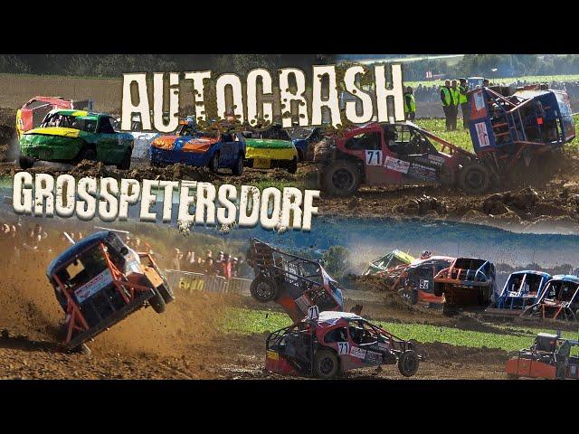 AutoCrash Großpetersdorf 2024 Highlights