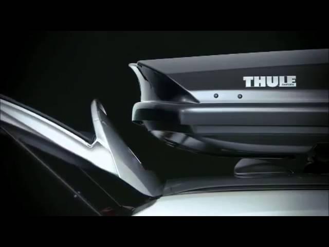 Багажный бокс THULE Dynamic 800