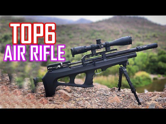 Top 6 Best Air Rifles on Amazon 2021