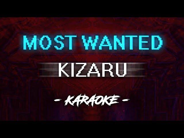 Kizaru – Russian Most Wanted (Караоке)