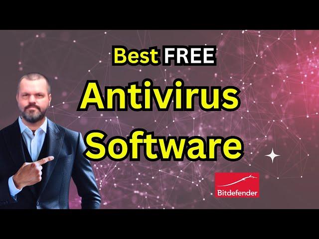 Best Free Antivirus Program for Windows in 2025:  Bitdefender