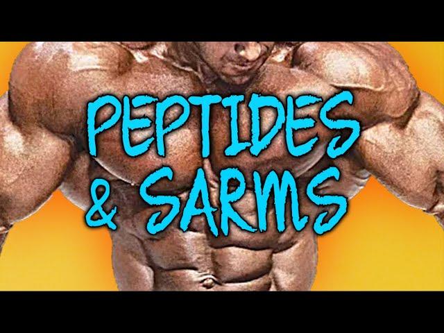 Jay Cutler Experience With Peptides and Sarms