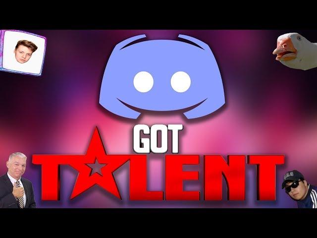 DISCORD'S GOT TALENT (ft. Pyrocynical, Dolan Dark, VoiceoverPete)