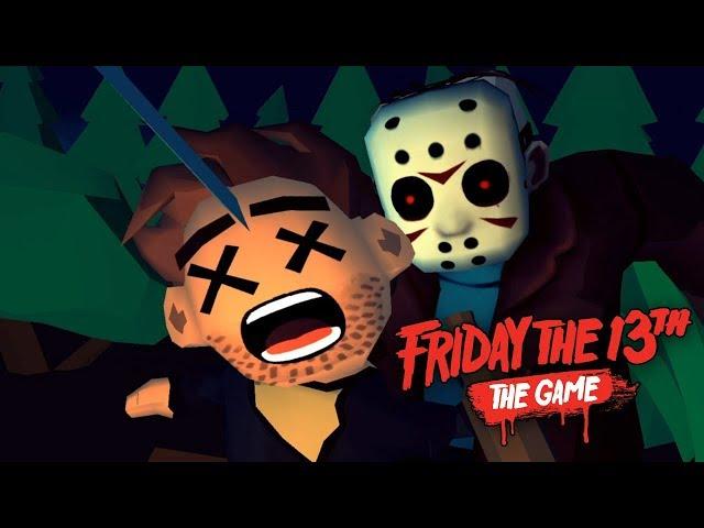 ПЯТНИЦА 13 ТЕПЕРЬ НА ТЕЛЕФОНЕ! - Friday the 13th: Killer Puzzle