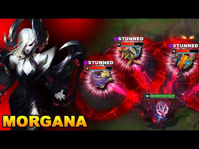 Morgana Mains Are Iirreplaceable - Best Of Morgana