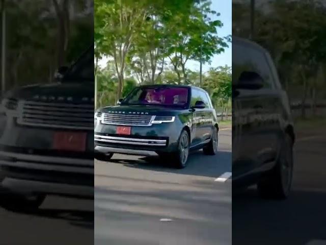range rover vogue #car #range #rover #new #generation