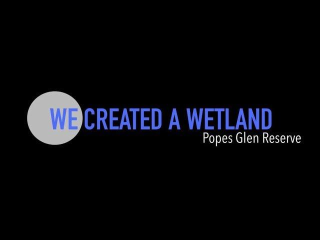 Wasteland to Wetland: Full Video