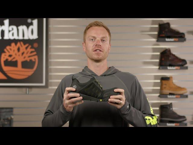 Timberland PRO | Radius Safety Shoe |