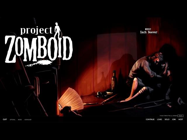 Project Zomboid Remastered OST - What Was Lost