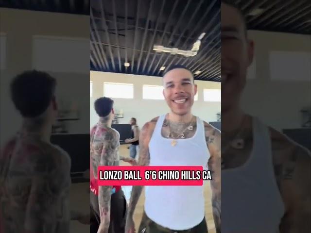Ball Brothers Reunited On Chino Hills Vibes 