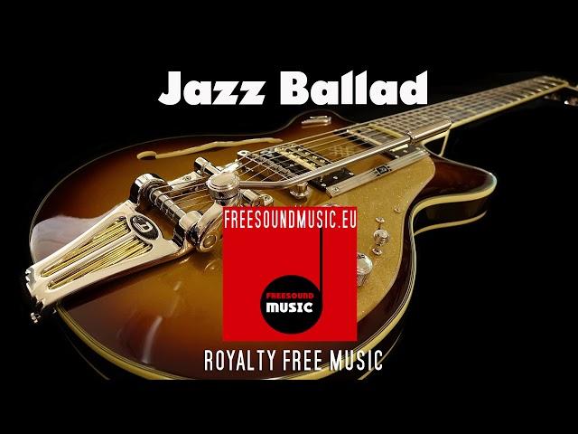 Three Are Enough - no copyright jazz ballad, royalty free jazz trio