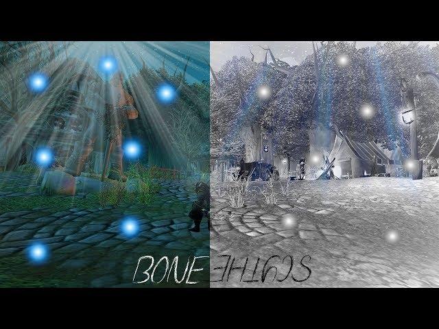 (PvE) Top 3 Mounts for Rogue Tier 3: Bonescythe (Vanilla/Classic)
