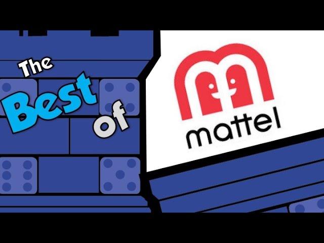 The Best of Mattel