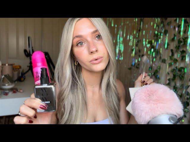 ASMR| Things I Love (Try on, Mommy Items, Beauty)