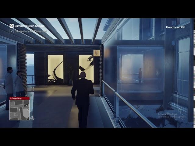 hitman  Situs Inversus sa/so pro mode