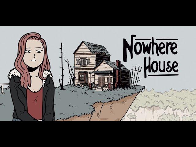 Full Game Walkthrough "Nowhere house"